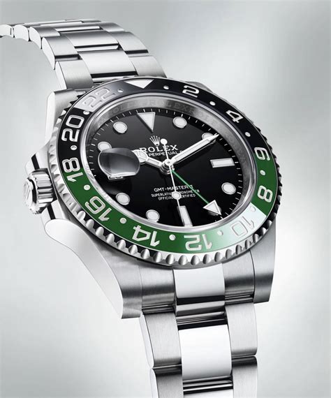 rolex left hand gmt|Rolex lefty sprite.